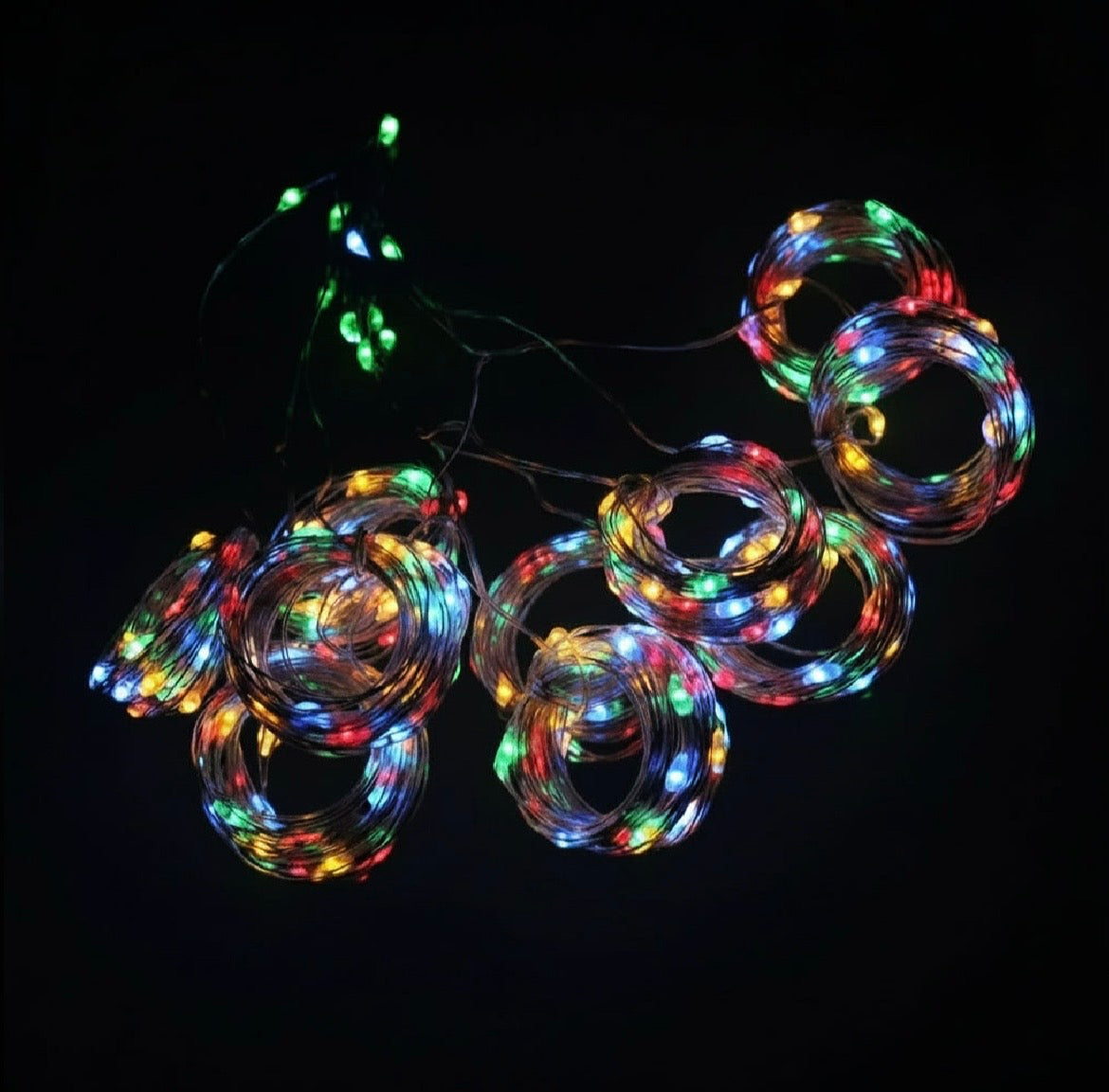 Cortina Luces LED