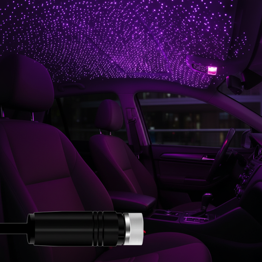 Luz LED Estrellas para Coche
