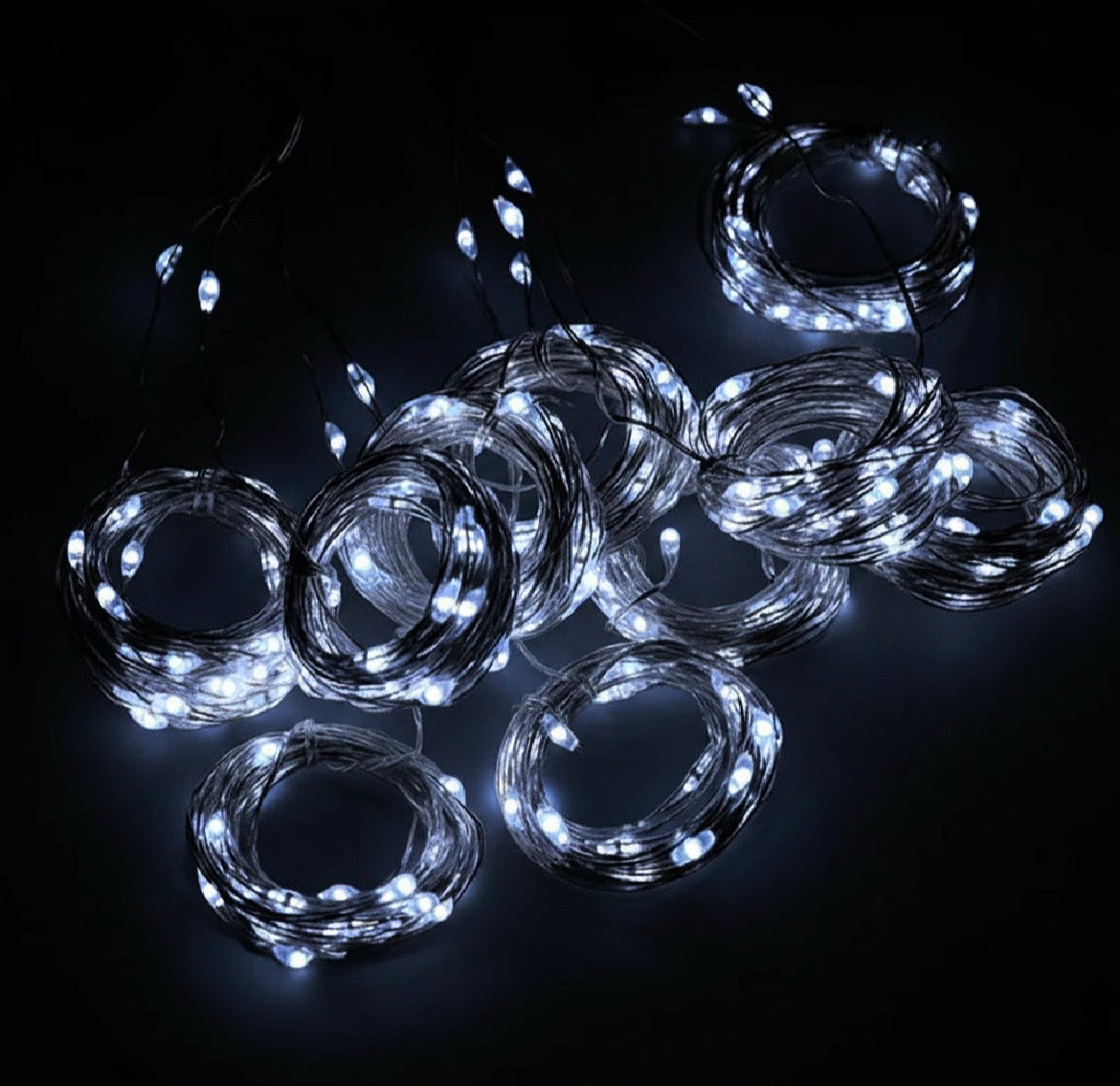 Cortina Luces LED